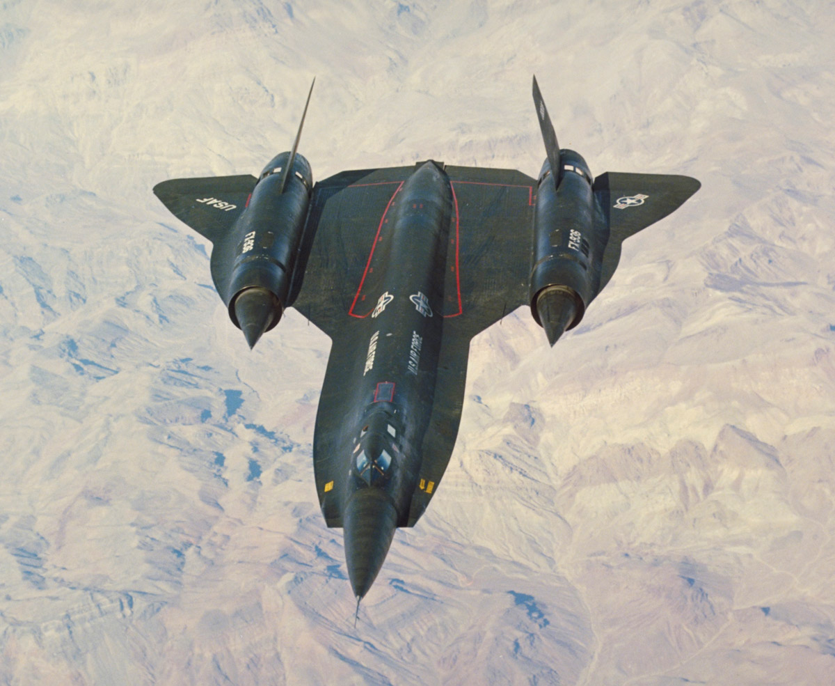 Lockheed Martin YF-12A